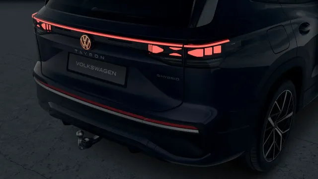 VW Tayron Elegance