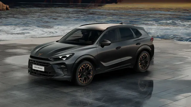 Cupra Terramar VZ