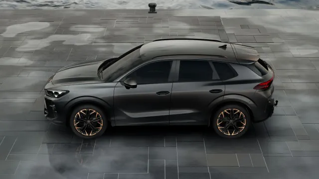 Cupra Terramar VZ