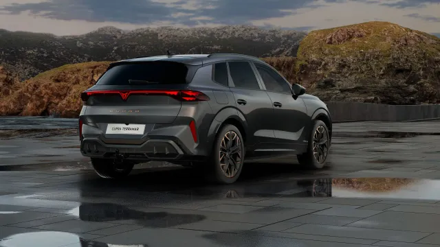 Cupra Terramar VZ