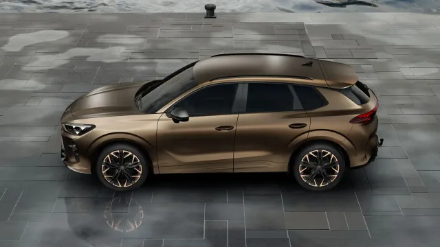 Cupra Terramar VZ