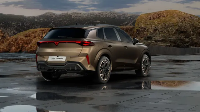 Cupra Terramar VZ
