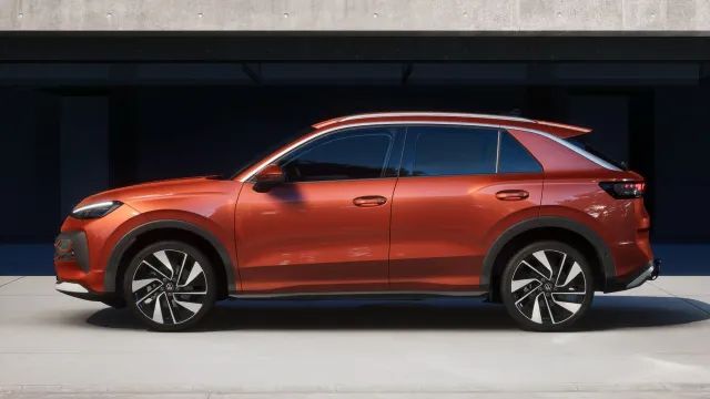VW T-Roc Style