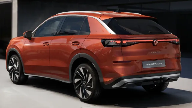 VW T-Roc Style