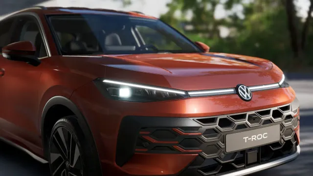 VW T-Roc Style