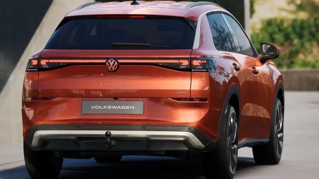 VW T-Roc Style