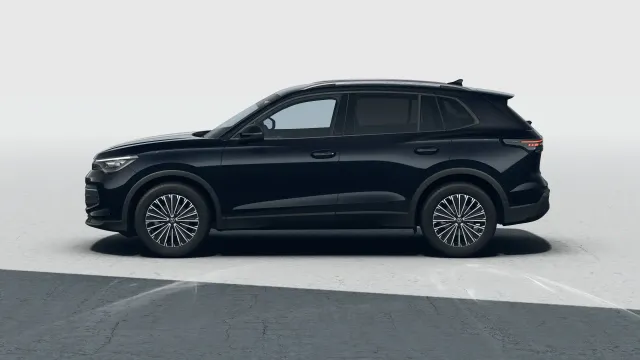 VW Tiguan People