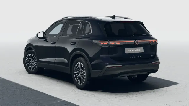 VW Tiguan People