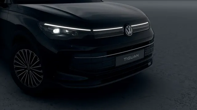 VW Tiguan People