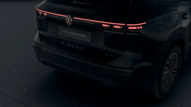 VW Tiguan People