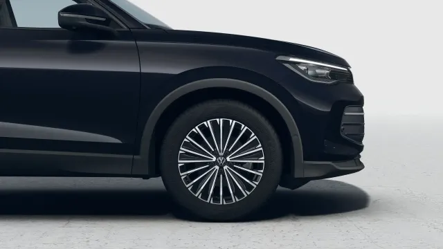 VW Tiguan People
