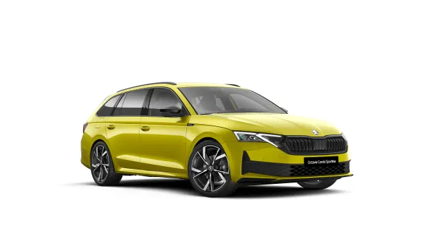 Škoda Octavia Combi Sportline