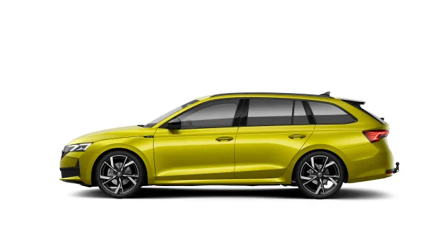 Škoda Octavia Combi Sportline