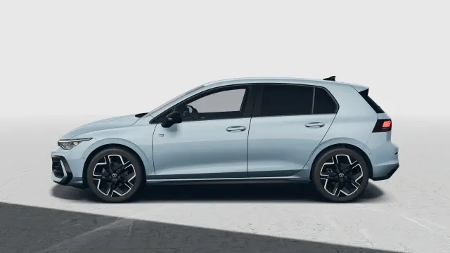 VW Golf R-Line People
