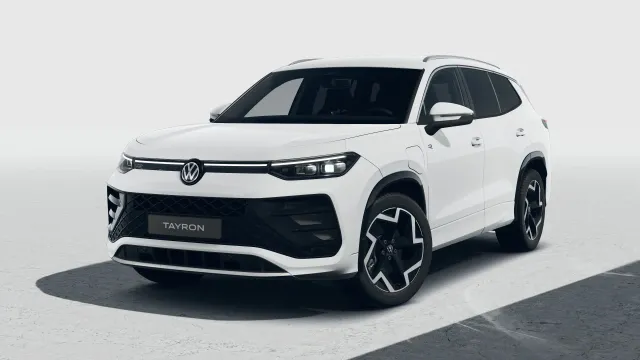 VW Tayron R-Line People
