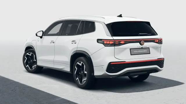 VW Tayron R-Line People