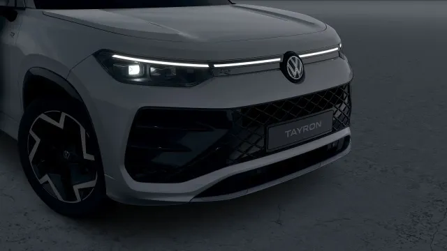 VW Tayron R-Line People