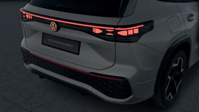 VW Tayron R-Line People