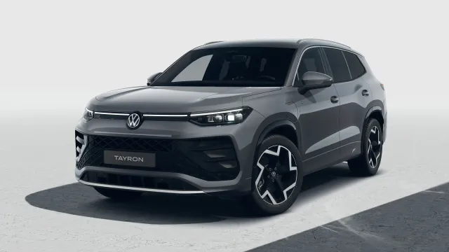 VW Tayron R-Line People