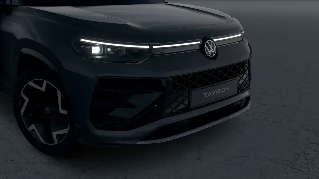 VW Tayron R-Line People