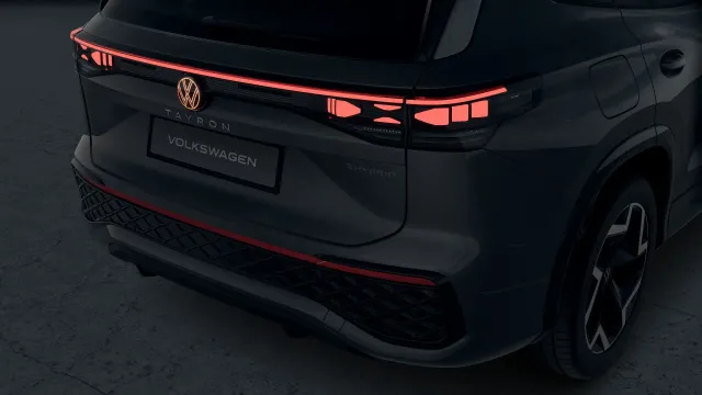 VW Tayron R-Line People