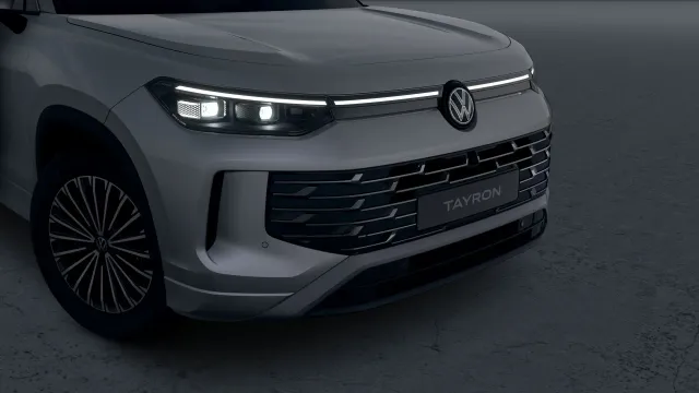 VW Tayron Elegance