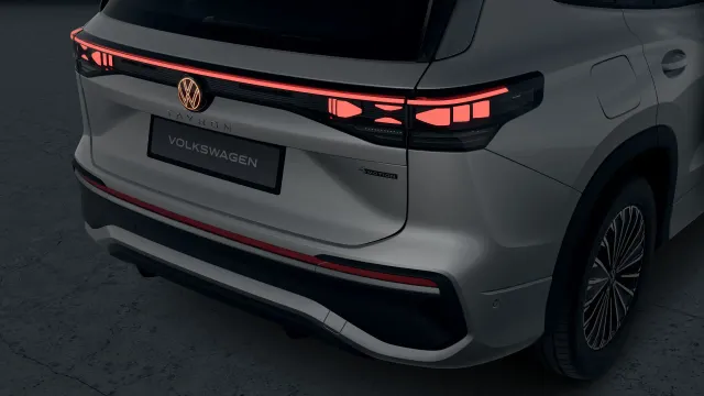 VW Tayron Elegance