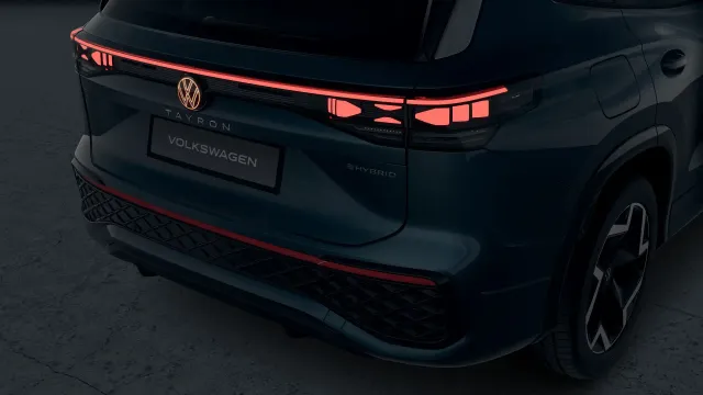VW Tayron R-Line