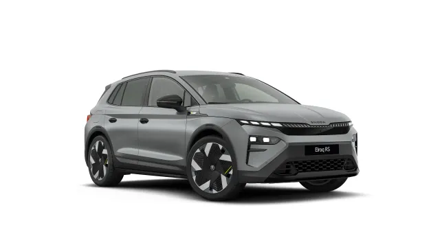 Škoda Elroq RS