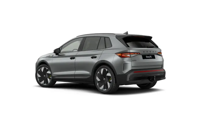 Škoda Elroq RS