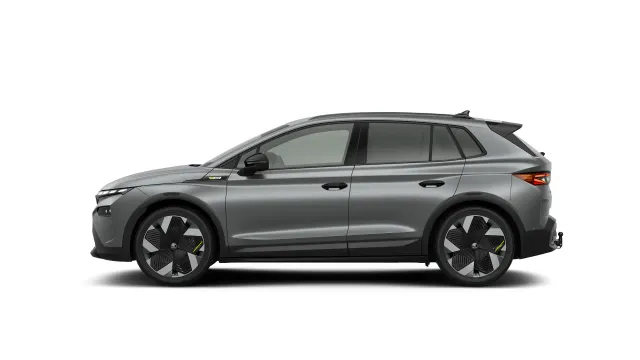Škoda Elroq RS