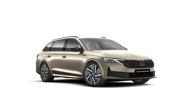 Škoda Octavia Combi Sportline