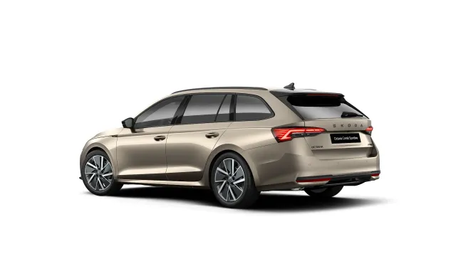 Škoda Octavia Combi Sportline