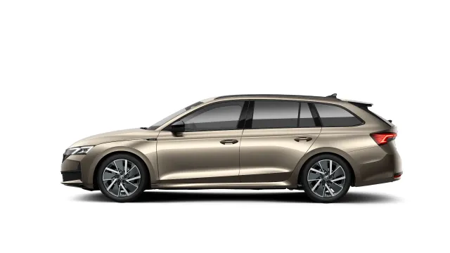 Škoda Octavia Combi Sportline