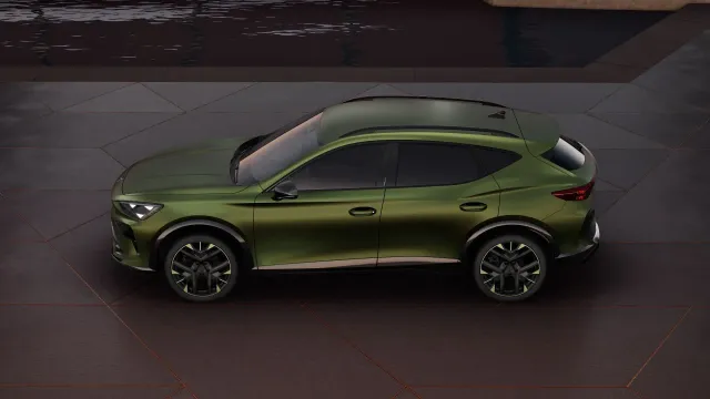 Cupra Formentor Tribe Edition