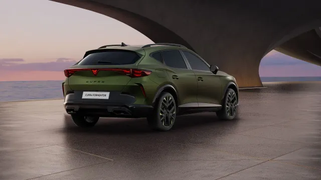 Cupra Formentor Tribe Edition