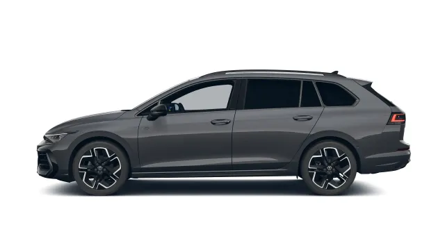 VW Golf Variant R-Line People