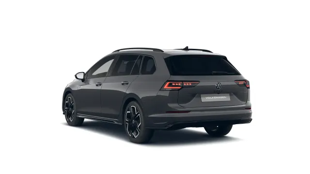 VW Golf Variant R-Line People