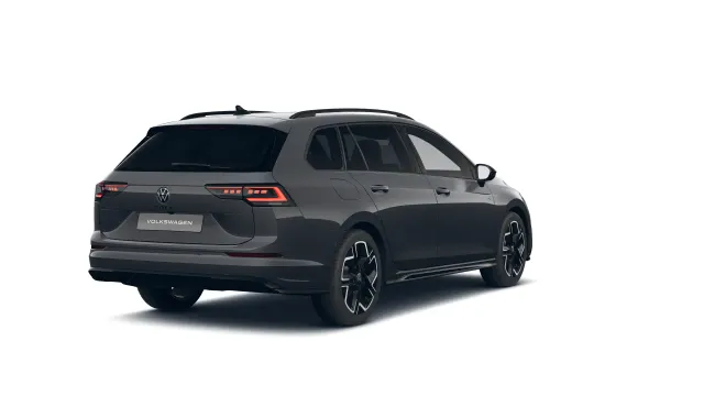 VW Golf Variant R-Line People