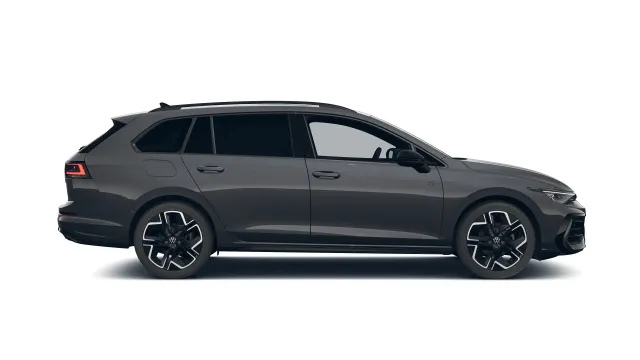 VW Golf Variant R-Line People