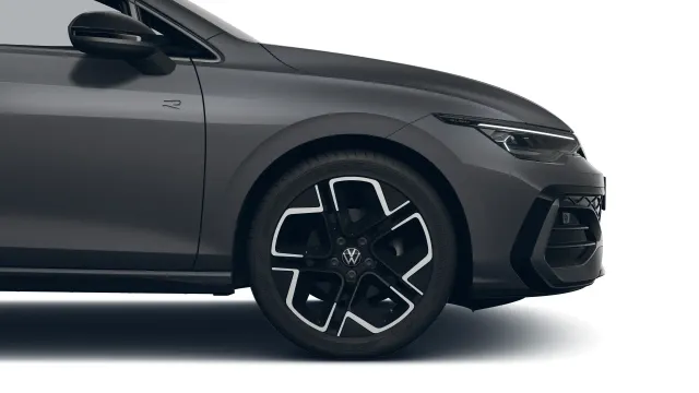 VW Golf Variant R-Line People