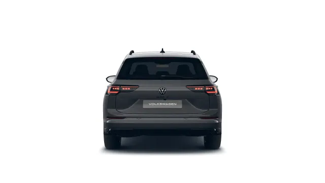 VW Golf Variant R-Line People