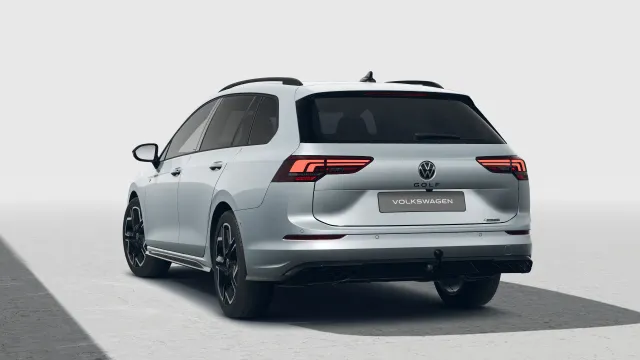 VW Golf Variant R-Line People