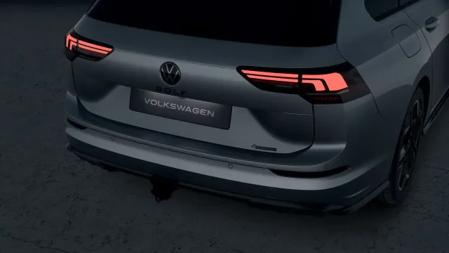 VW Golf Variant R-Line People