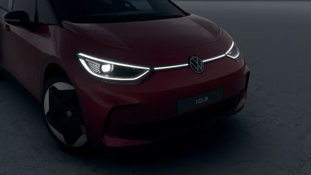 VW ID.3 Pro S People