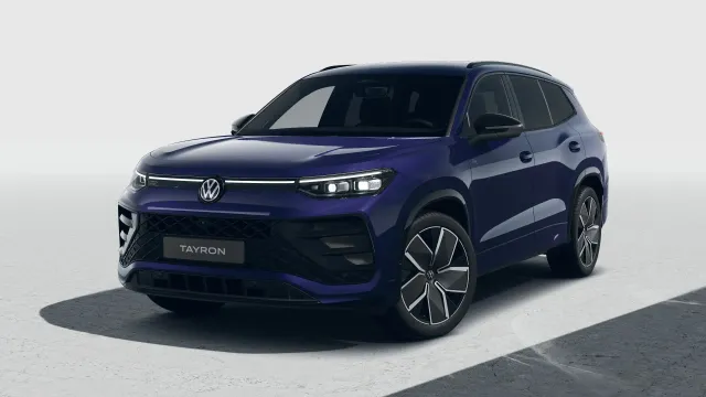 VW Tayron R-Line People