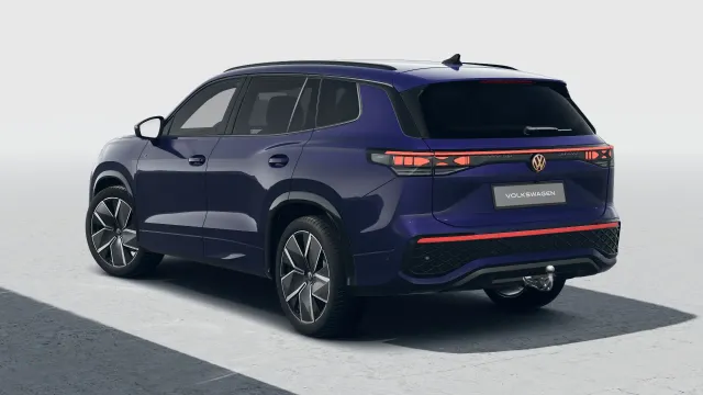 VW Tayron R-Line People