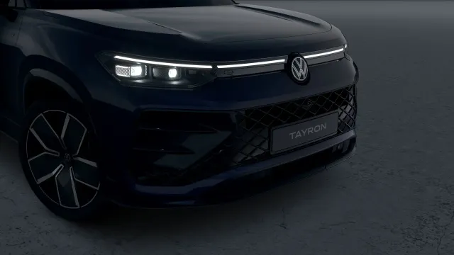 VW Tayron R-Line People