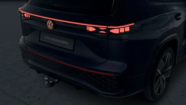 VW Tayron R-Line People