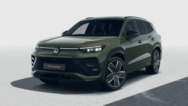 VW Tayron R-Line People